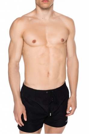 Logo swimming shorts, zdjęcie 2 Logo swimming shorts od Dsquared2